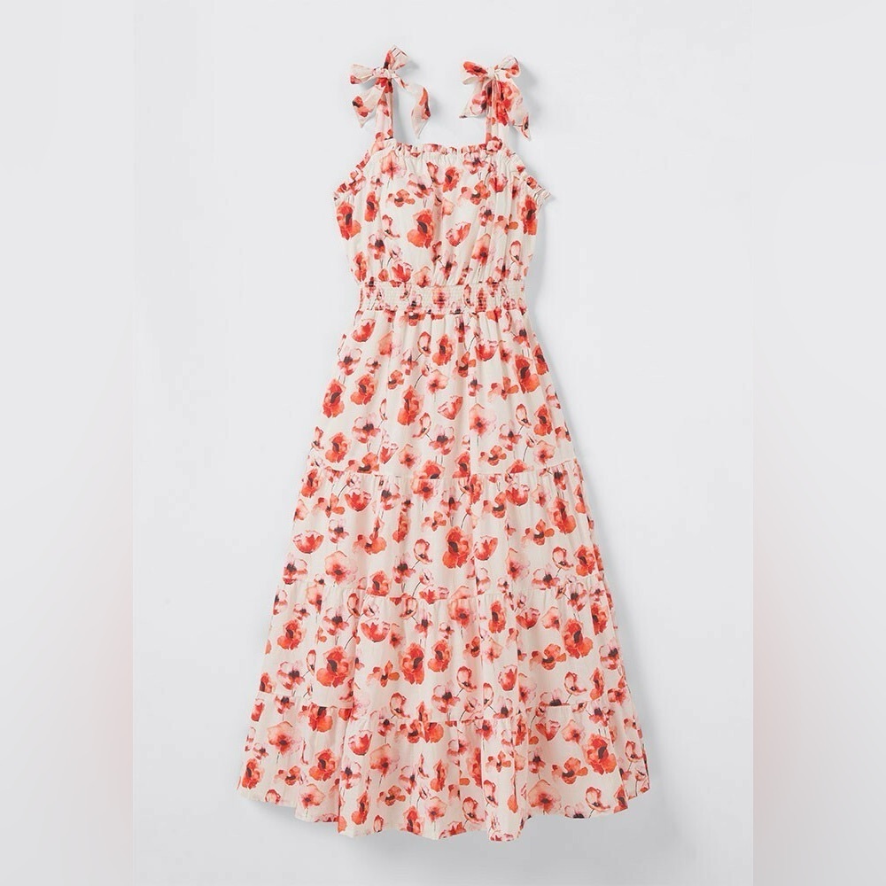 Matilda Janet Poppy Maxi Dress